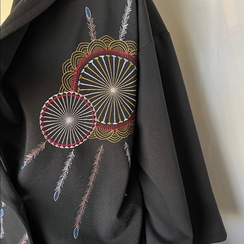 Antthony Dreawcatcher Embroidered Jacket - Picture 4 of 10